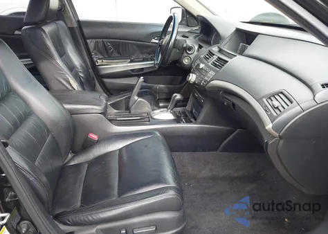 2009 Honda Accord Sdn 3.5 Ex-L/Ex-L из США, поврежденный, VIN 1HGCP36839A036989